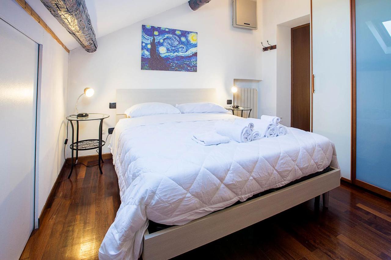 New Loft Fashion Milano Lägenhet Exteriör bild