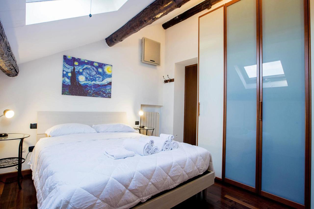 New Loft Fashion Milano Lägenhet Exteriör bild